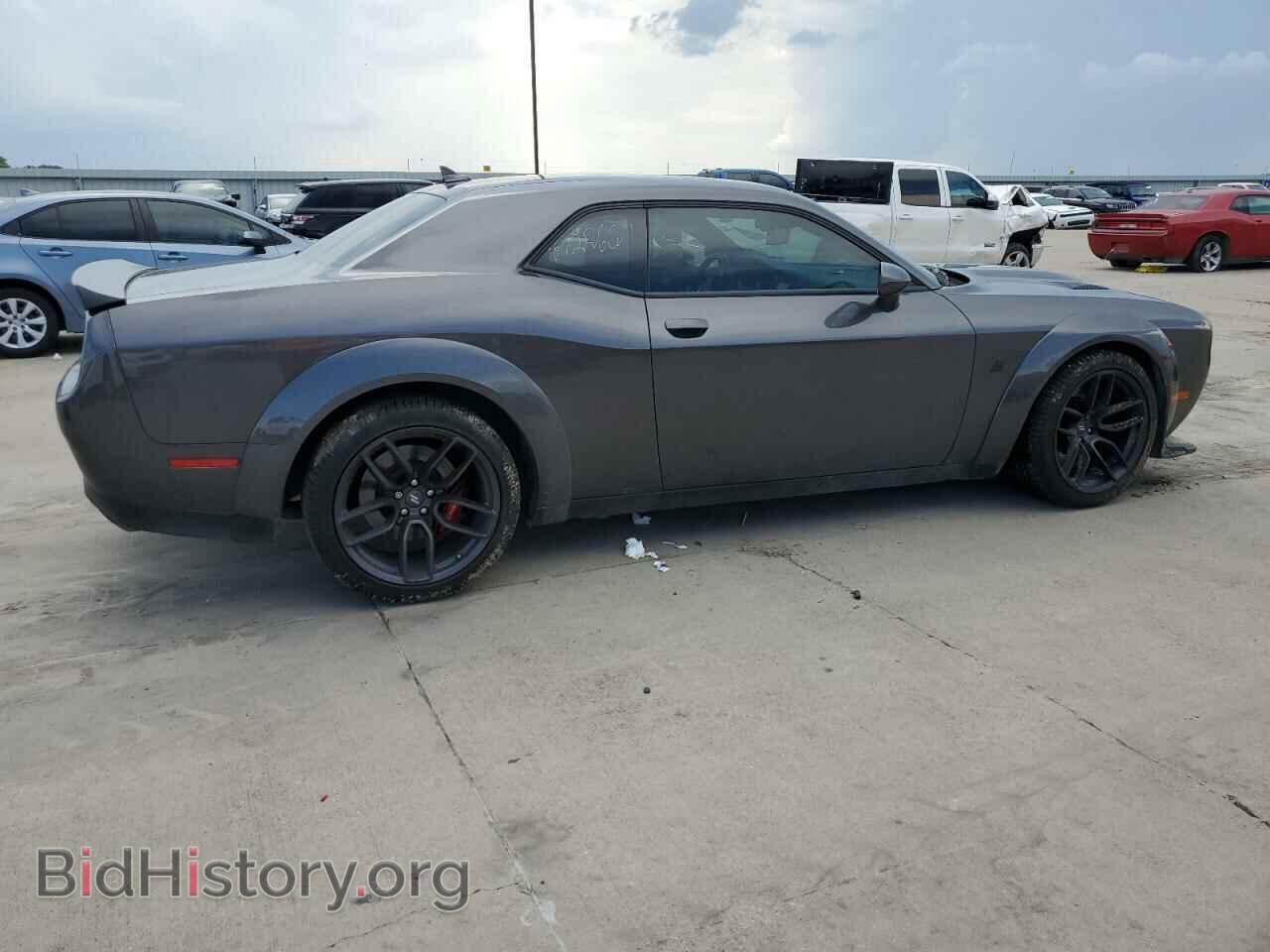 2021 DODGE CHALLENGER - VIN: 2C3CDZFJ8MH602754 - Photo 3
