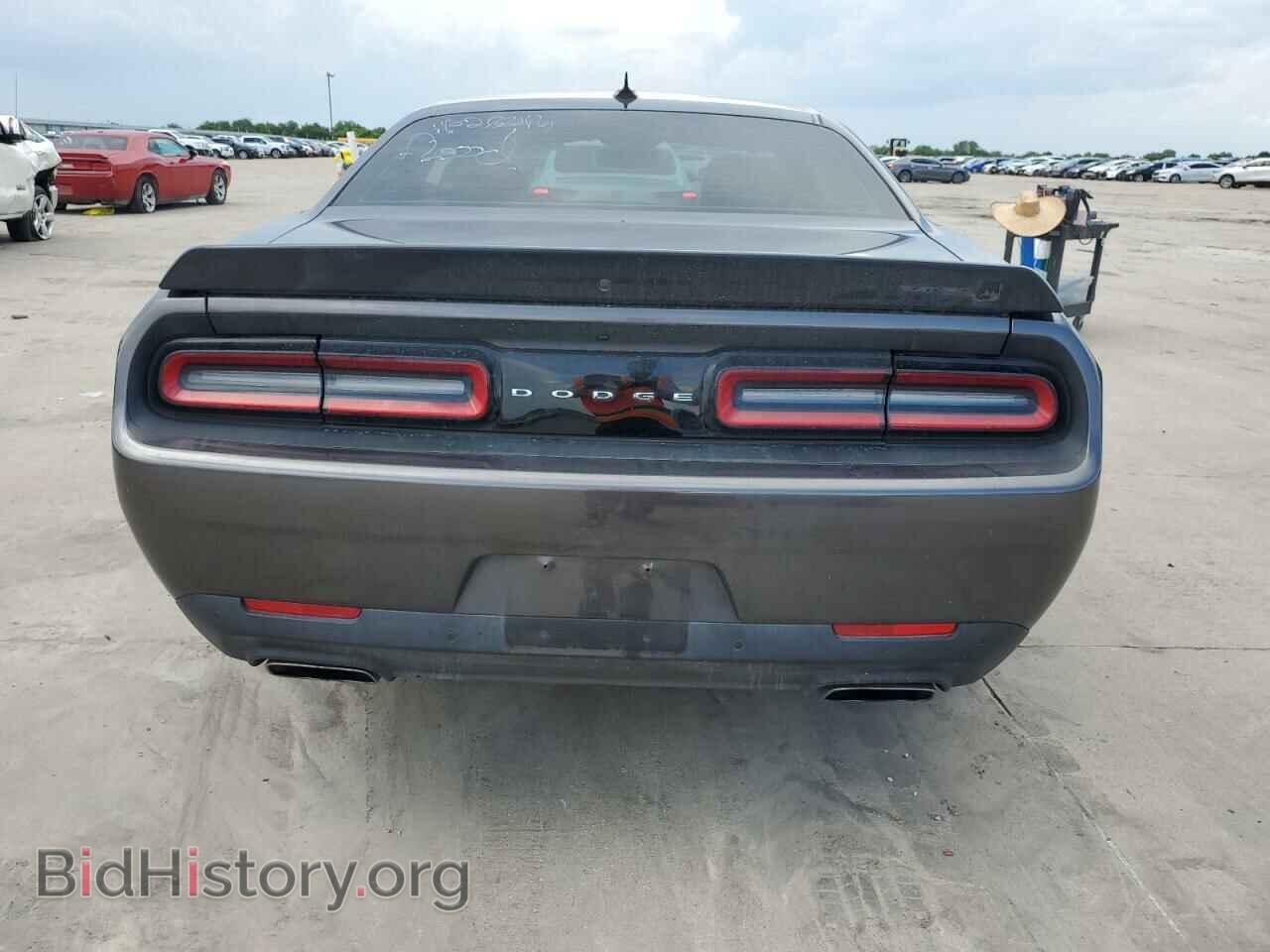 2021 DODGE CHALLENGER - VIN: 2C3CDZFJ8MH602754 - Photo 6