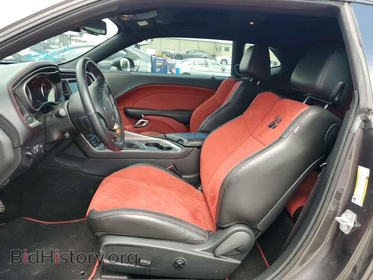 2021 DODGE CHALLENGER - VIN: 2C3CDZFJ8MH602754 - Photo 7