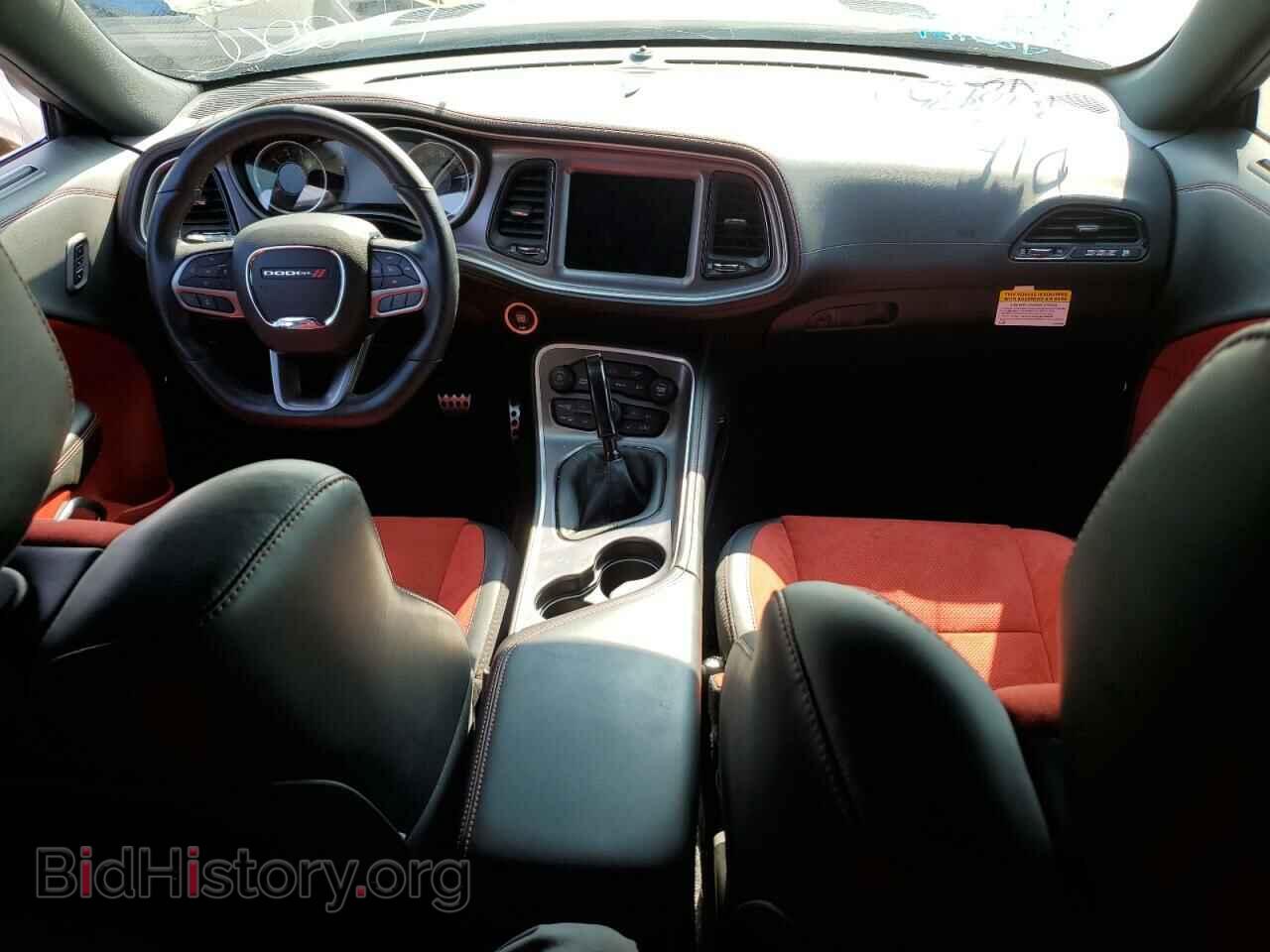 2021 DODGE CHALLENGER - VIN: 2C3CDZFJ8MH602754 - Photo 8