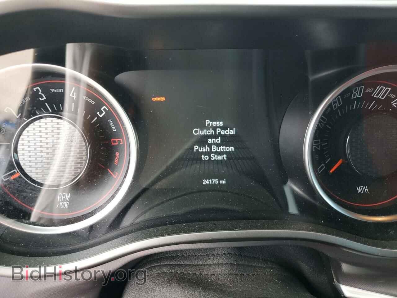 2021 DODGE CHALLENGER - VIN: 2C3CDZFJ8MH602754 - Photo 9