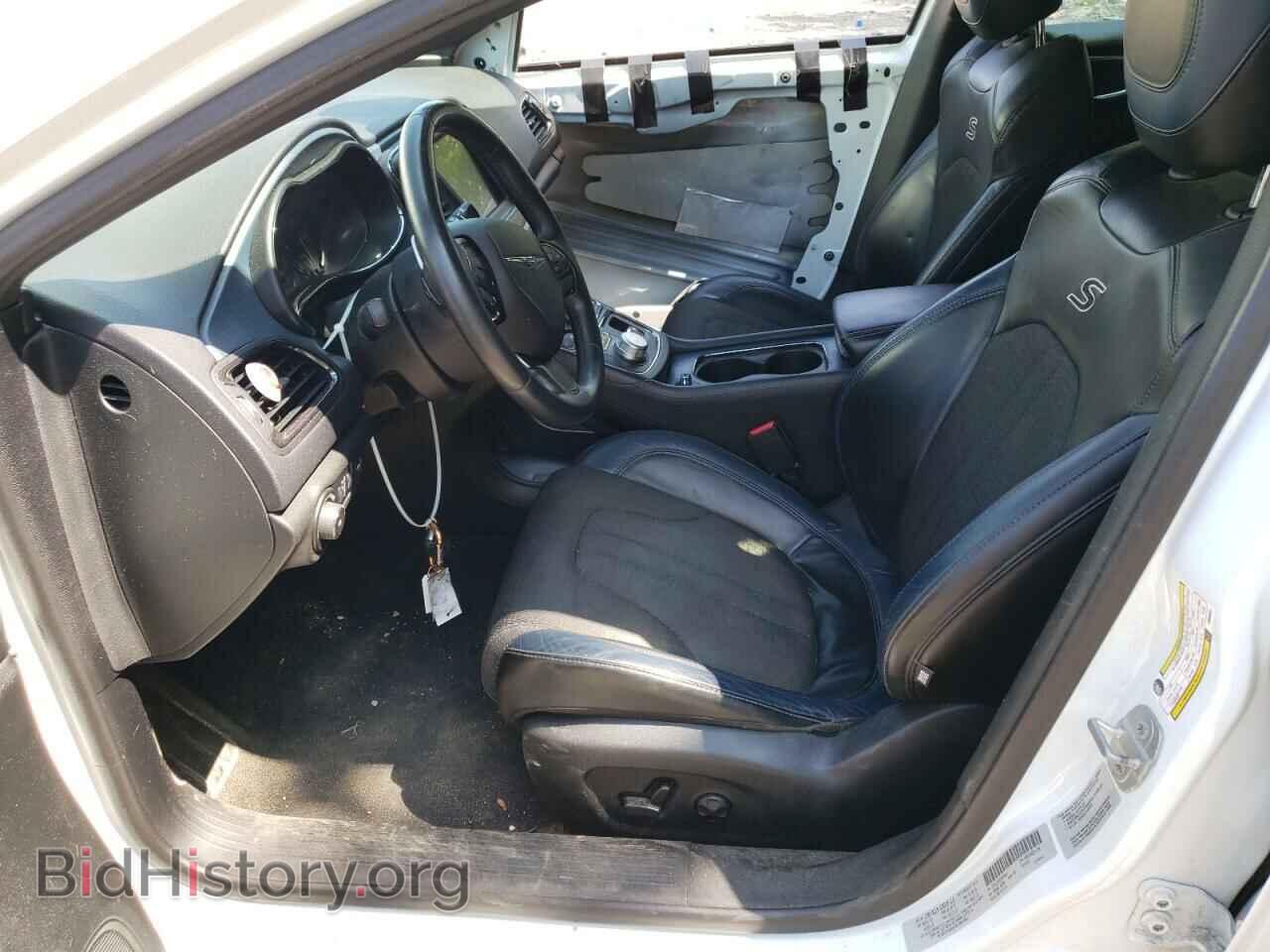 2015 CHRYSLER 200 - VIN: 1C3CCCDG3FN540441 - Фото 7