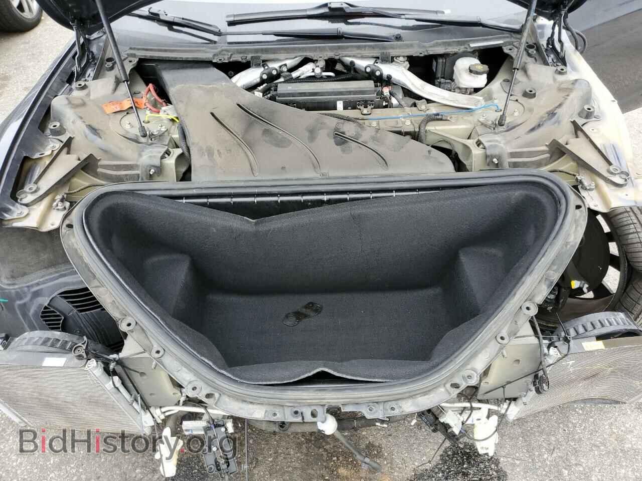 2019 TESLA MODEL S - VIN: 5YJSA1E26KF349223 - Фото 11