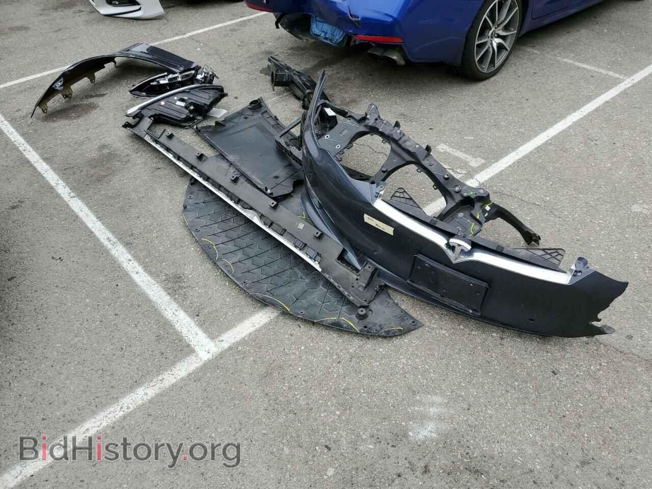2019 TESLA MODEL S - VIN: 5YJSA1E26KF349223 - Фото 12