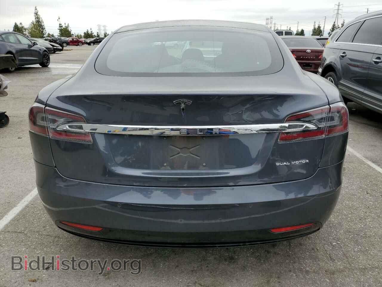 2019 TESLA MODEL S - VIN: 5YJSA1E26KF349223 - Фото 6