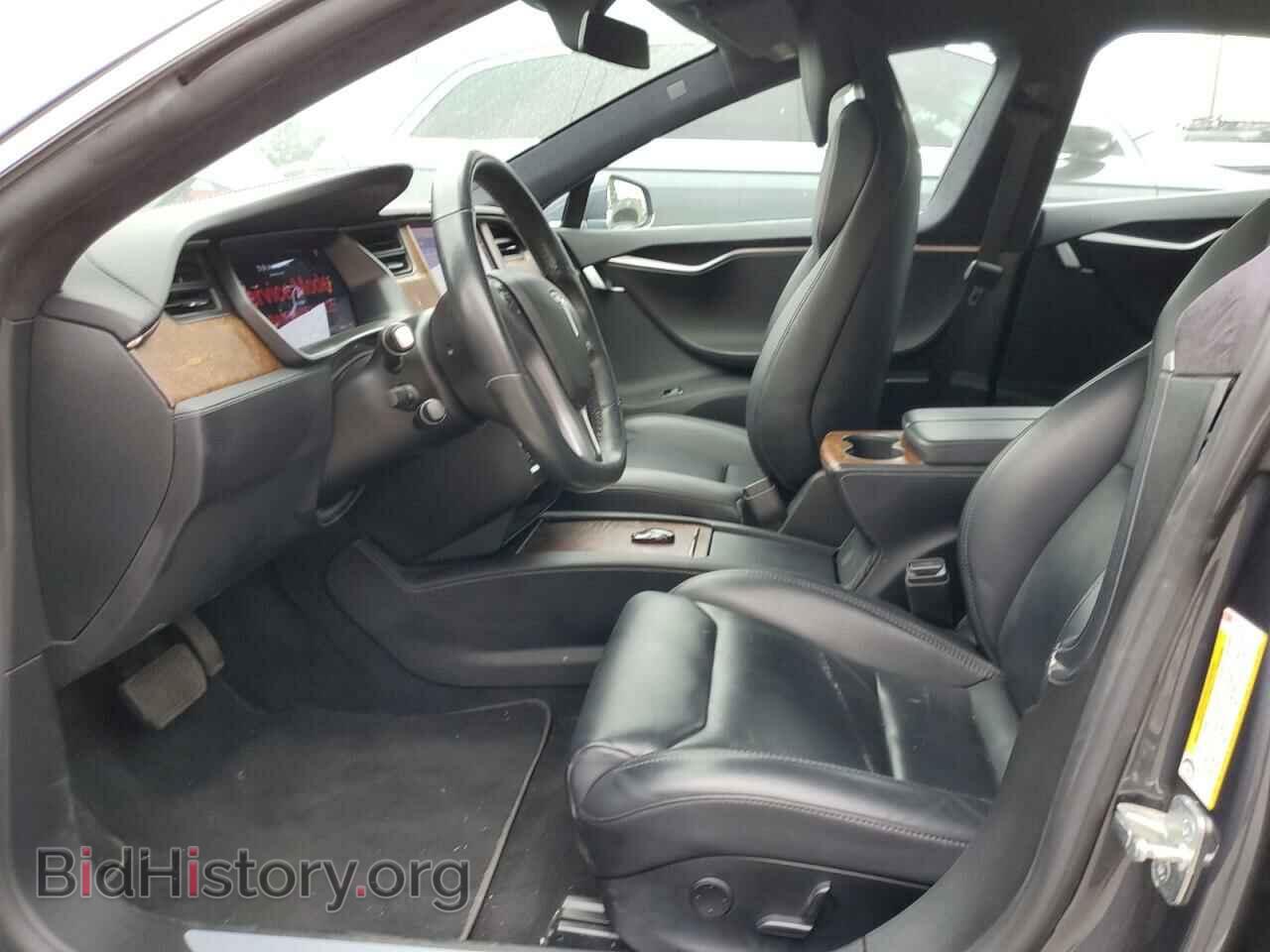 2019 TESLA MODEL S - VIN: 5YJSA1E26KF349223 - Фото 7