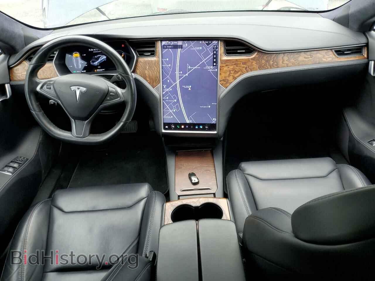 2019 TESLA MODEL S - VIN: 5YJSA1E26KF349223 - Фото 8