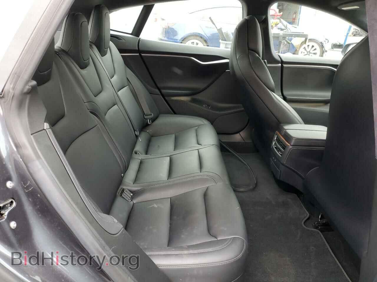 2019 TESLA MODEL S - VIN: 5YJSA1E26KF349223 - Фото 10