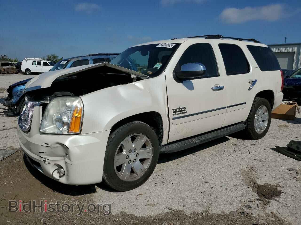 Фотография 1GKS1CE00BR164268 - GMC YUKON 2011