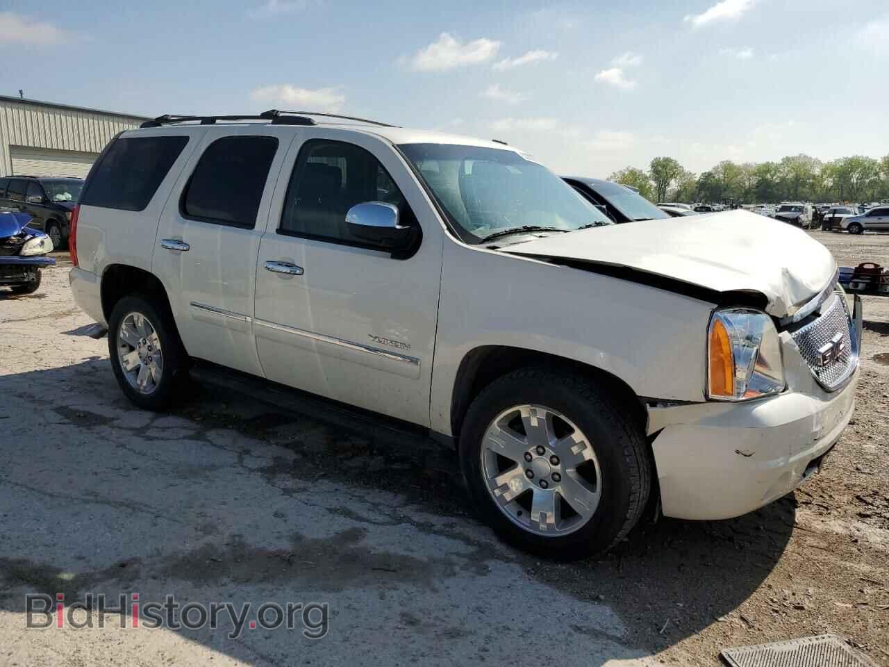 2011 GMC YUKON - VIN: 1GKS1CE00BR164268 - Фото 4