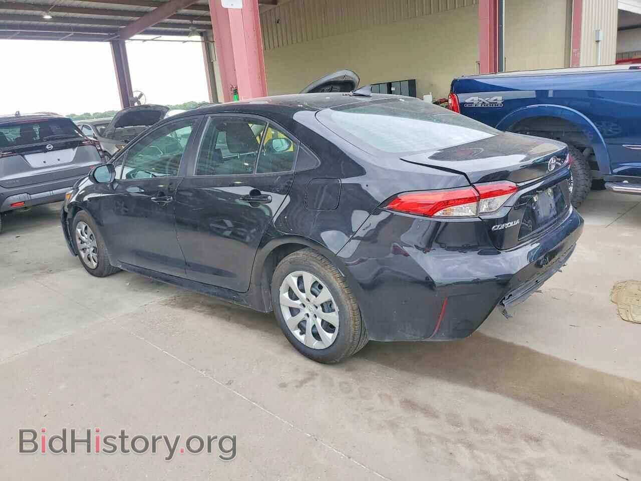 2023 TOYOTA COROLLA - VIN: 5YFB4MDE9PP047358 - Фото 2