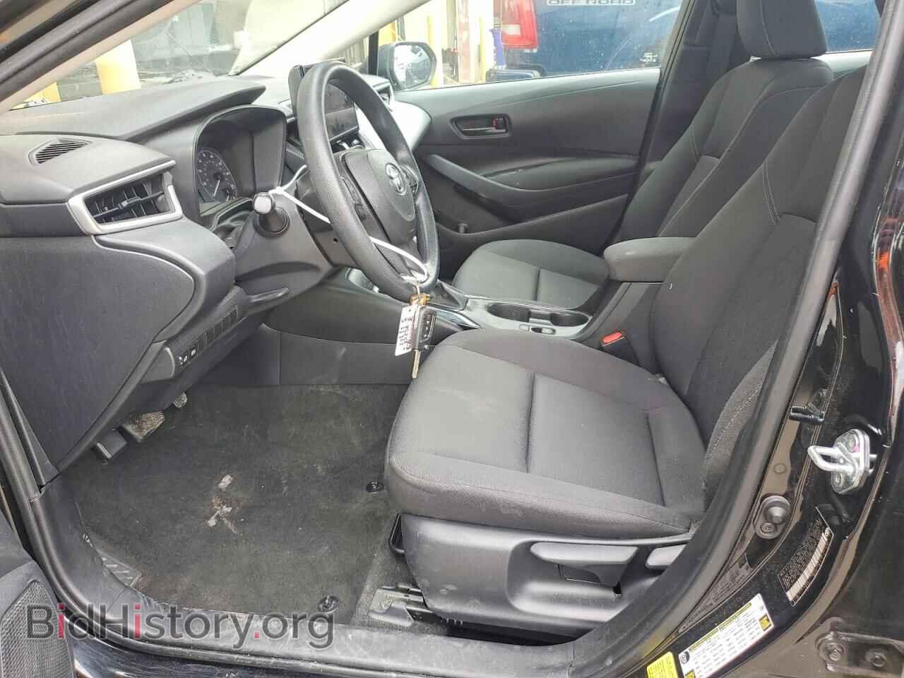 2023 TOYOTA COROLLA - VIN: 5YFB4MDE9PP047358 - Фото 7