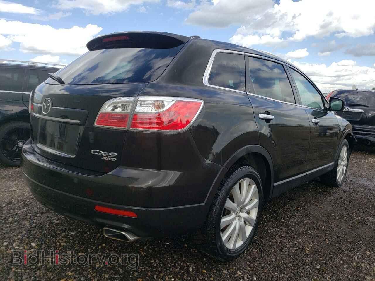 2010 MAZDA CX-9 - VIN: JM3TB3MA7A0229862 - Фото 4