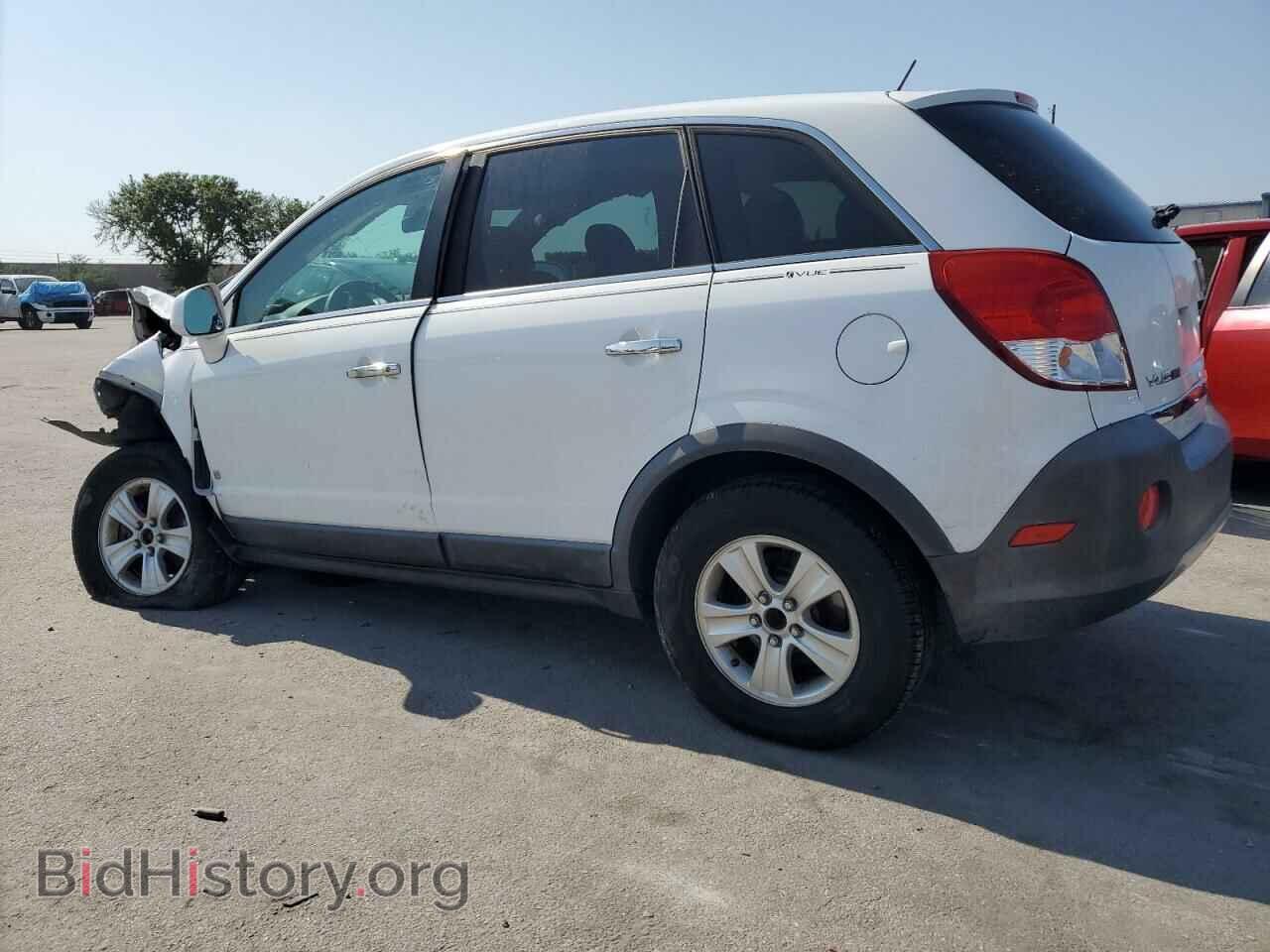2008 SATURN VUE - VIN: 3GSCL33P48S603752 - Фото 2
