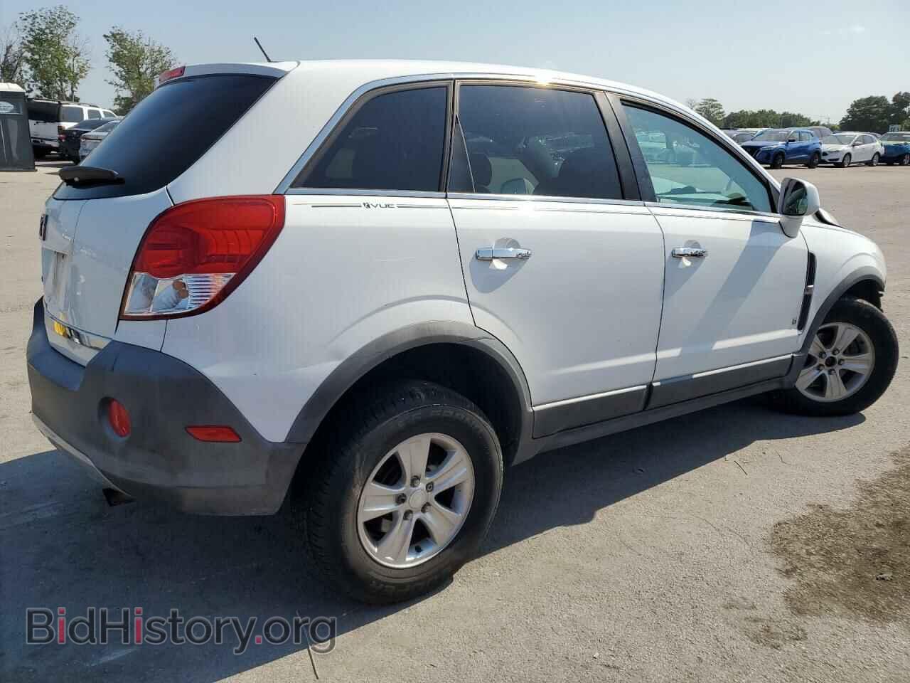 2008 SATURN VUE - VIN: 3GSCL33P48S603752 - Фото 3