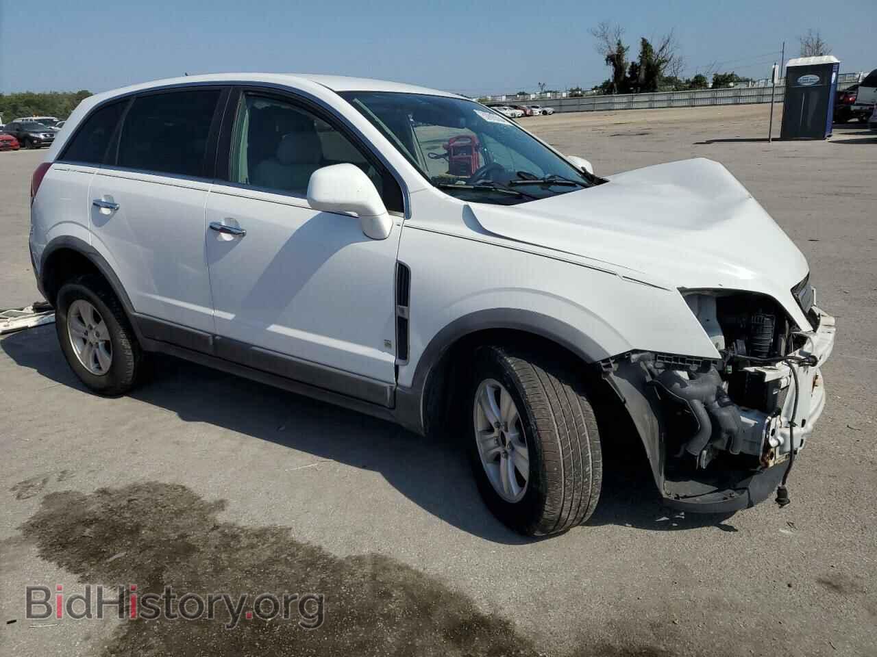 2008 SATURN VUE - VIN: 3GSCL33P48S603752 - Фото 4