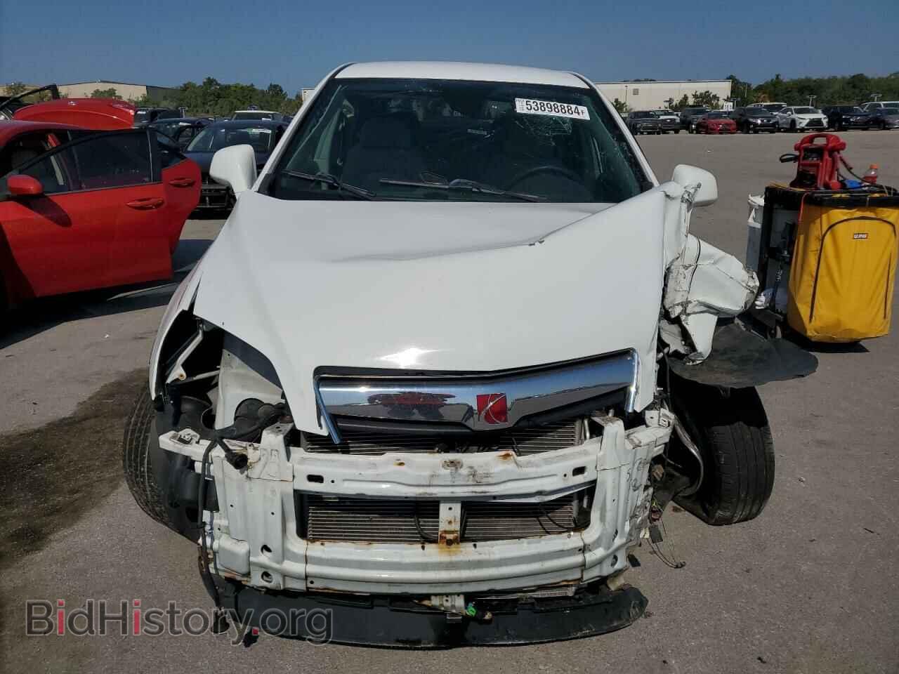 2008 SATURN VUE - VIN: 3GSCL33P48S603752 - Фото 5