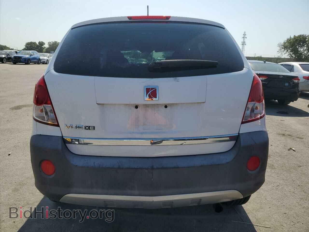 2008 SATURN VUE - VIN: 3GSCL33P48S603752 - Фото 6