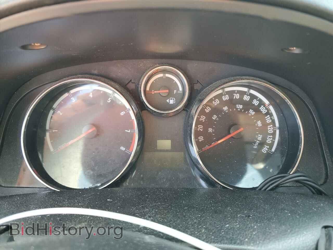 2008 SATURN VUE - VIN: 3GSCL33P48S603752 - Фото 9