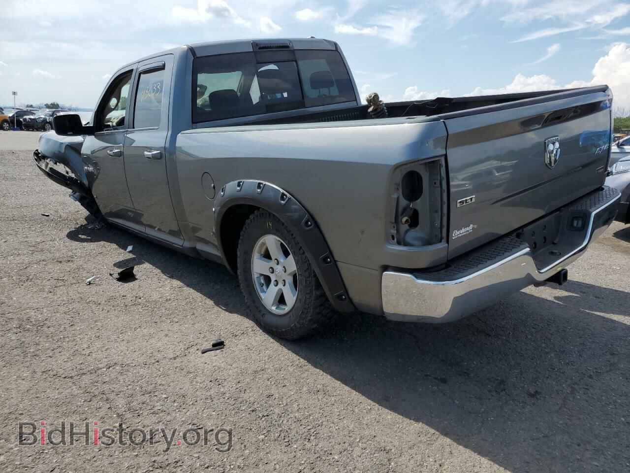 2009 DODGE RAM 1500 - VIN: 1D3HV18P59S784924 - Фото 3
