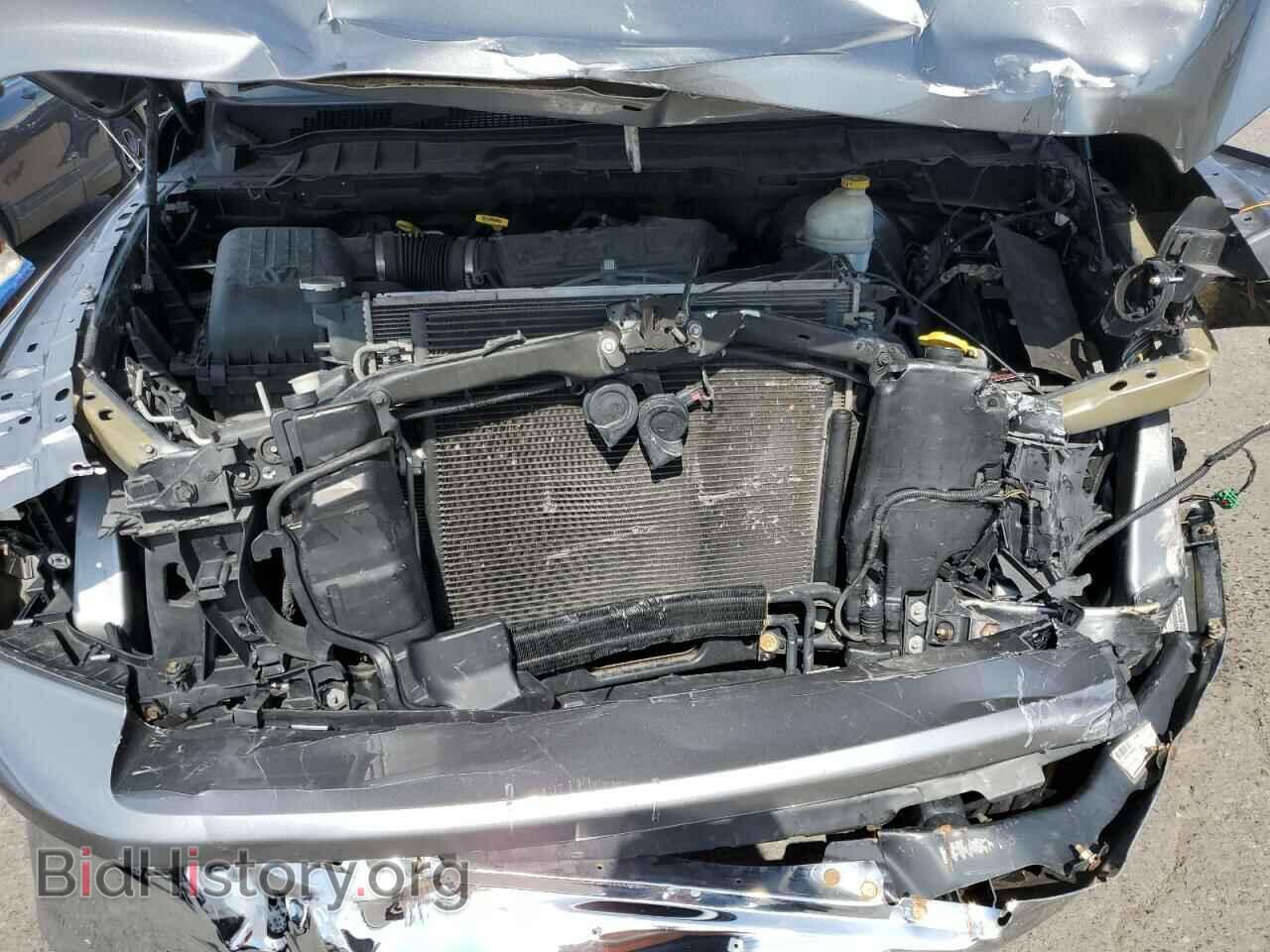 2009 DODGE RAM 1500 - VIN: 1D3HV18P59S784924 - Фото 7