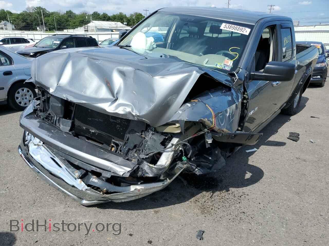 2009 DODGE RAM 1500 - VIN: 1D3HV18P59S784924 - Фото 9