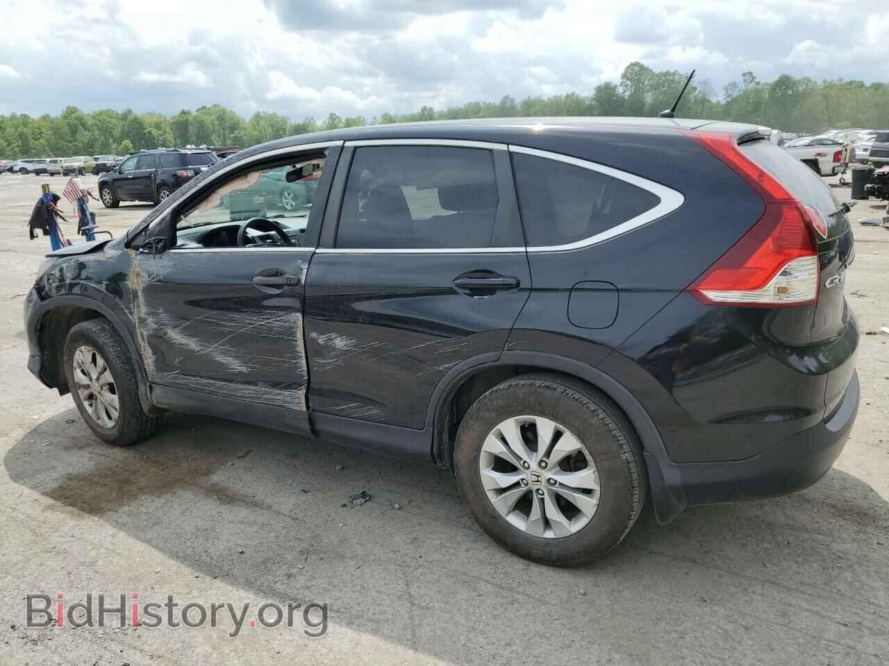 2013 HONDA CRV - VIN: 2HKRM4H53DH679287 - Фото 2