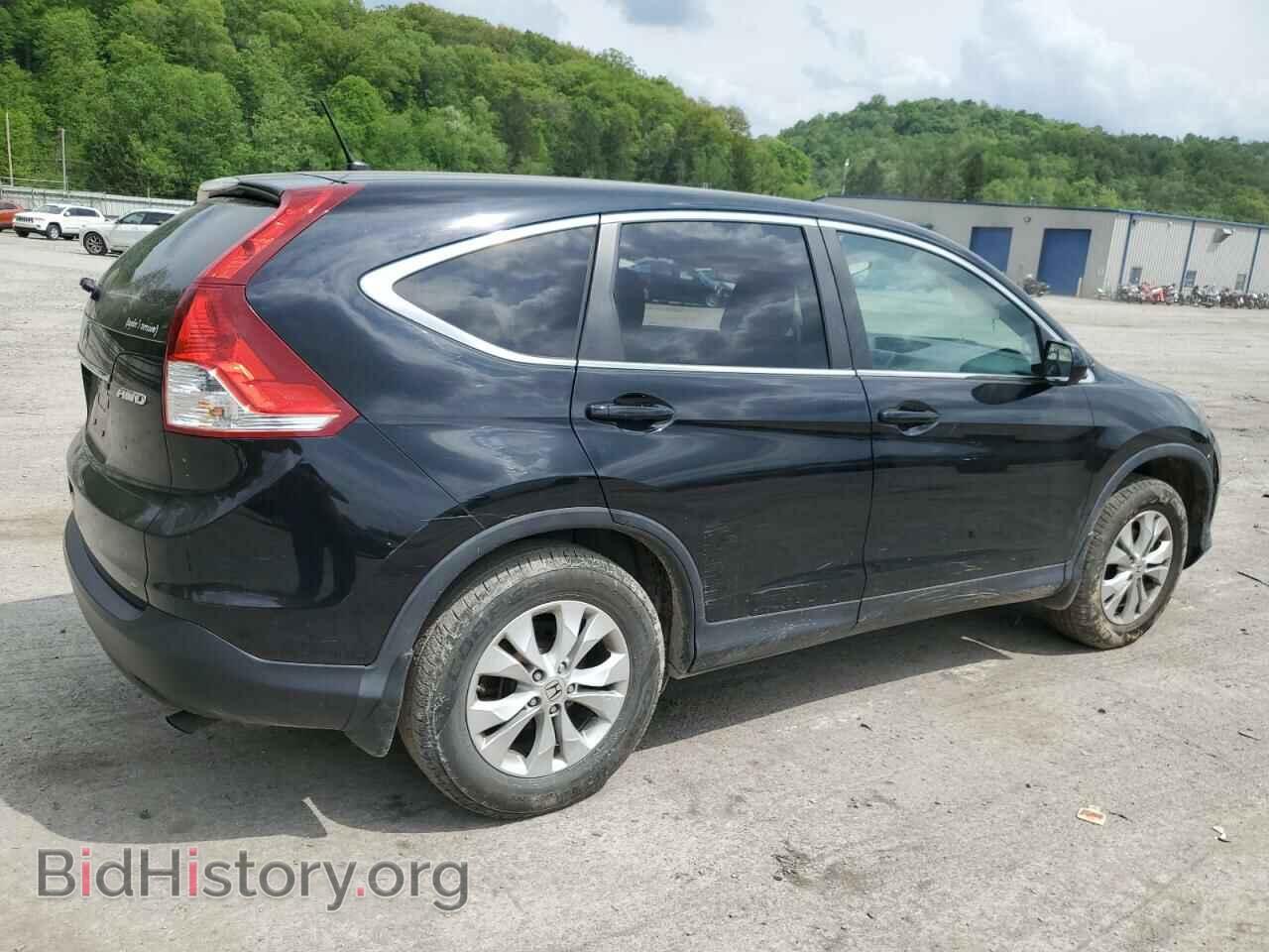 2013 HONDA CRV - VIN: 2HKRM4H53DH679287 - Фото 3