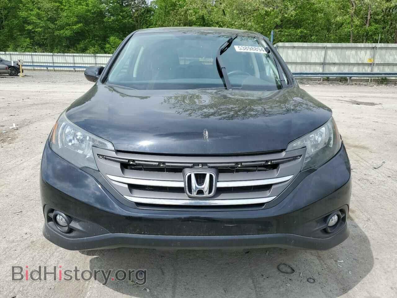 2013 HONDA CRV - VIN: 2HKRM4H53DH679287 - Фото 5