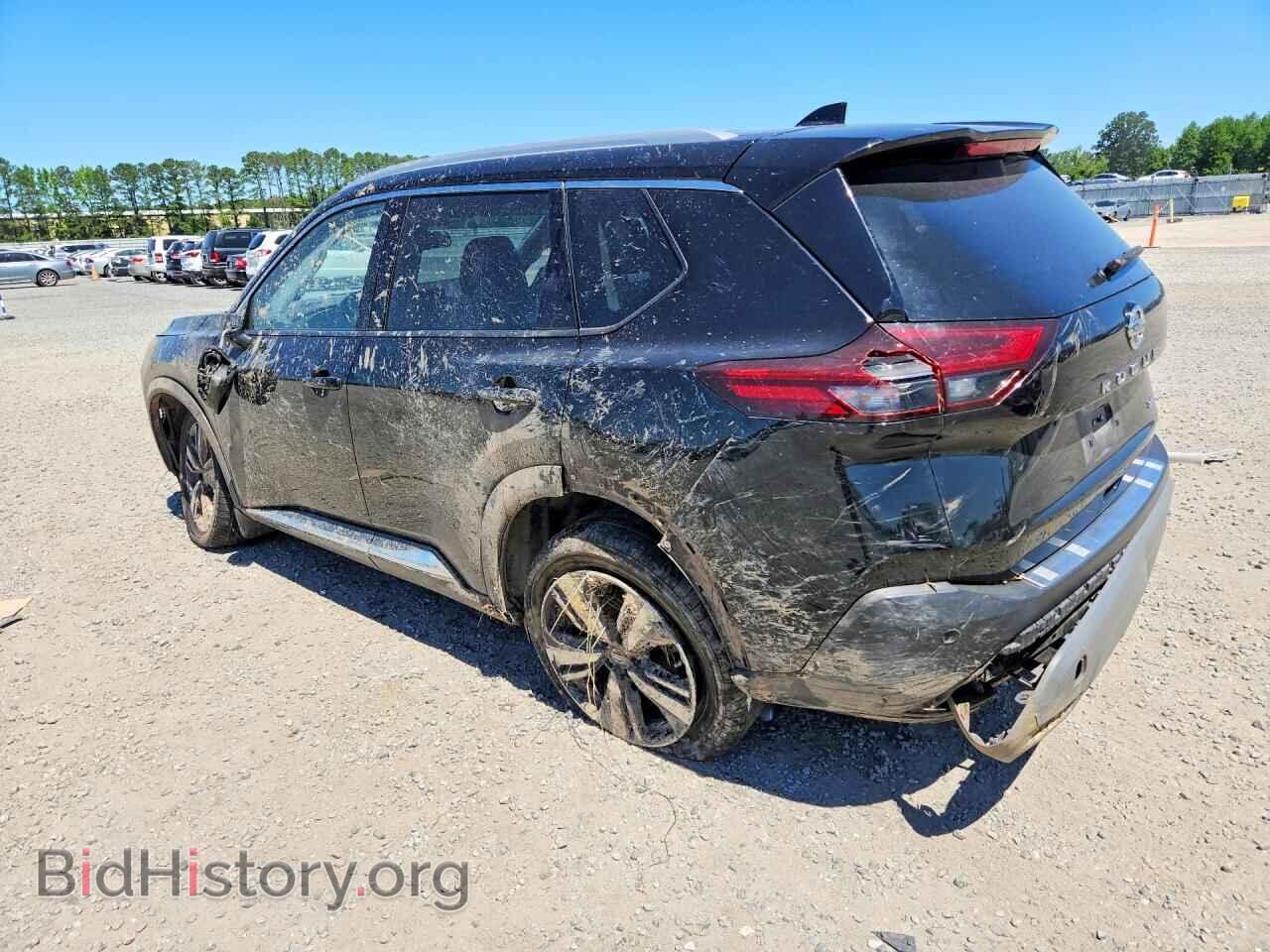 2021 NISSAN ROGUE - VIN: JN8AT3CA1MW000582 - Фото 2