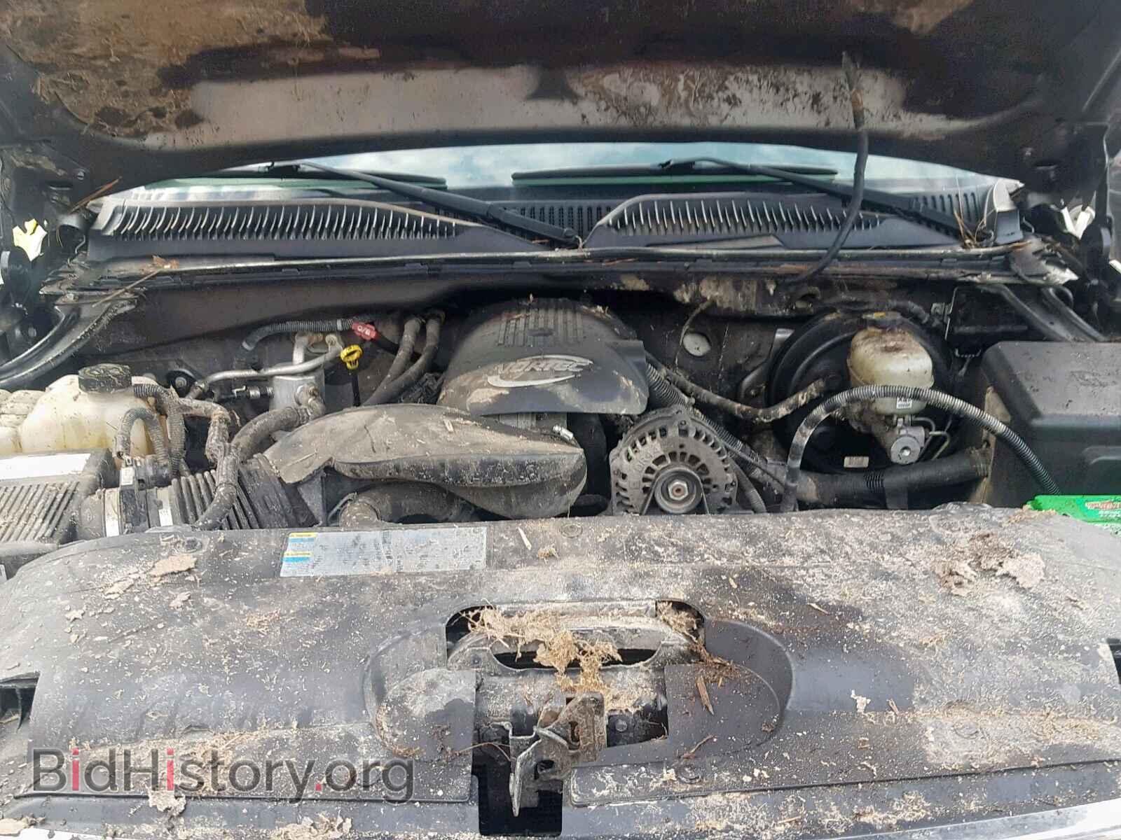 2006 CHEVROLET SILVERADO - VIN: 1GCEK19B36Z170643 - Фото 7