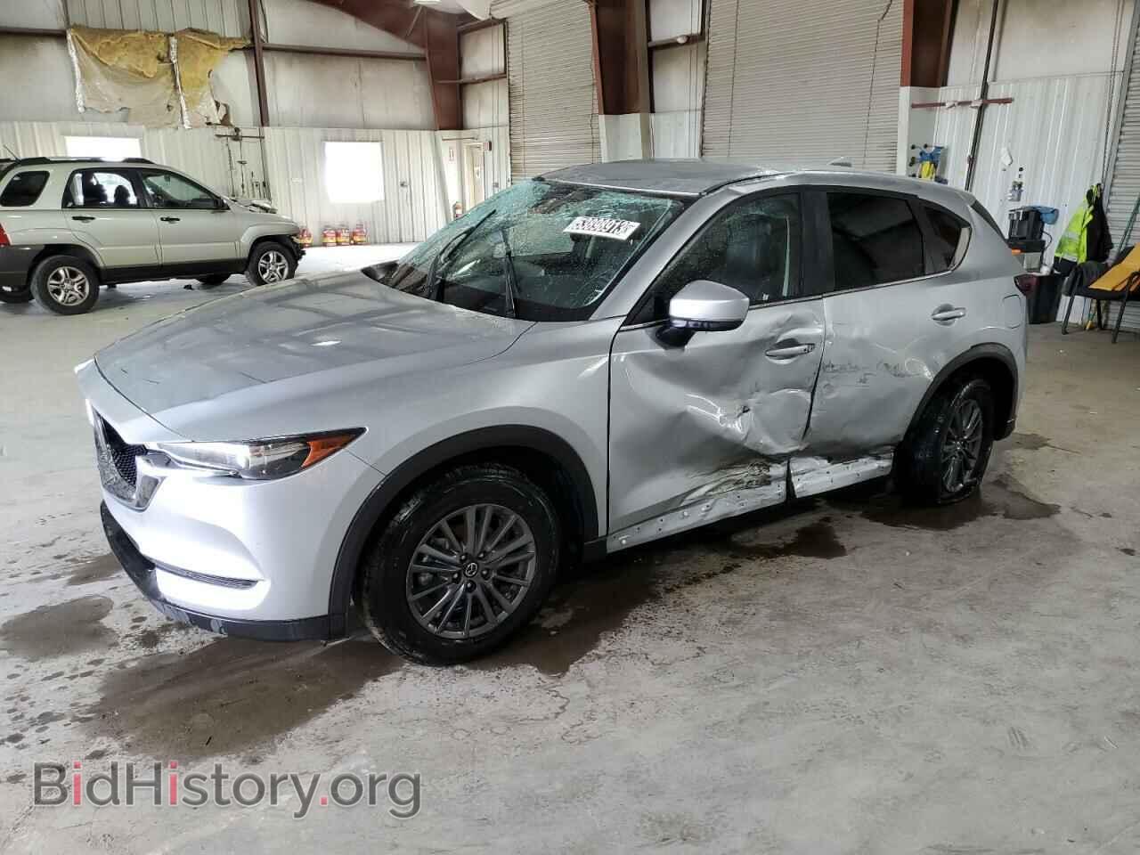 Фотография JM3KFACM3M0343779 - MAZDA CX-5 2021