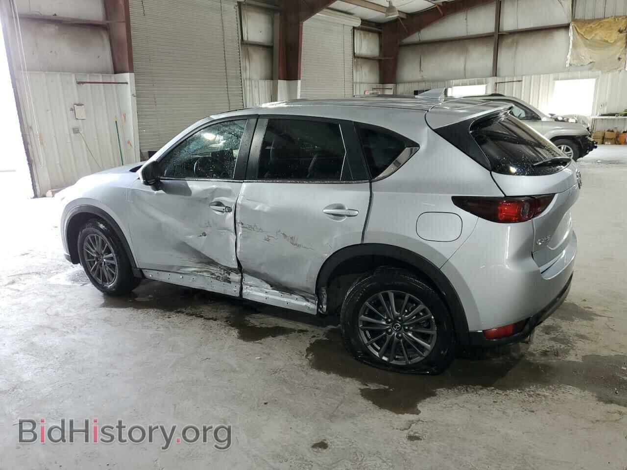2021 MAZDA CX-5 - VIN: JM3KFACM3M0343779 - Фото 2