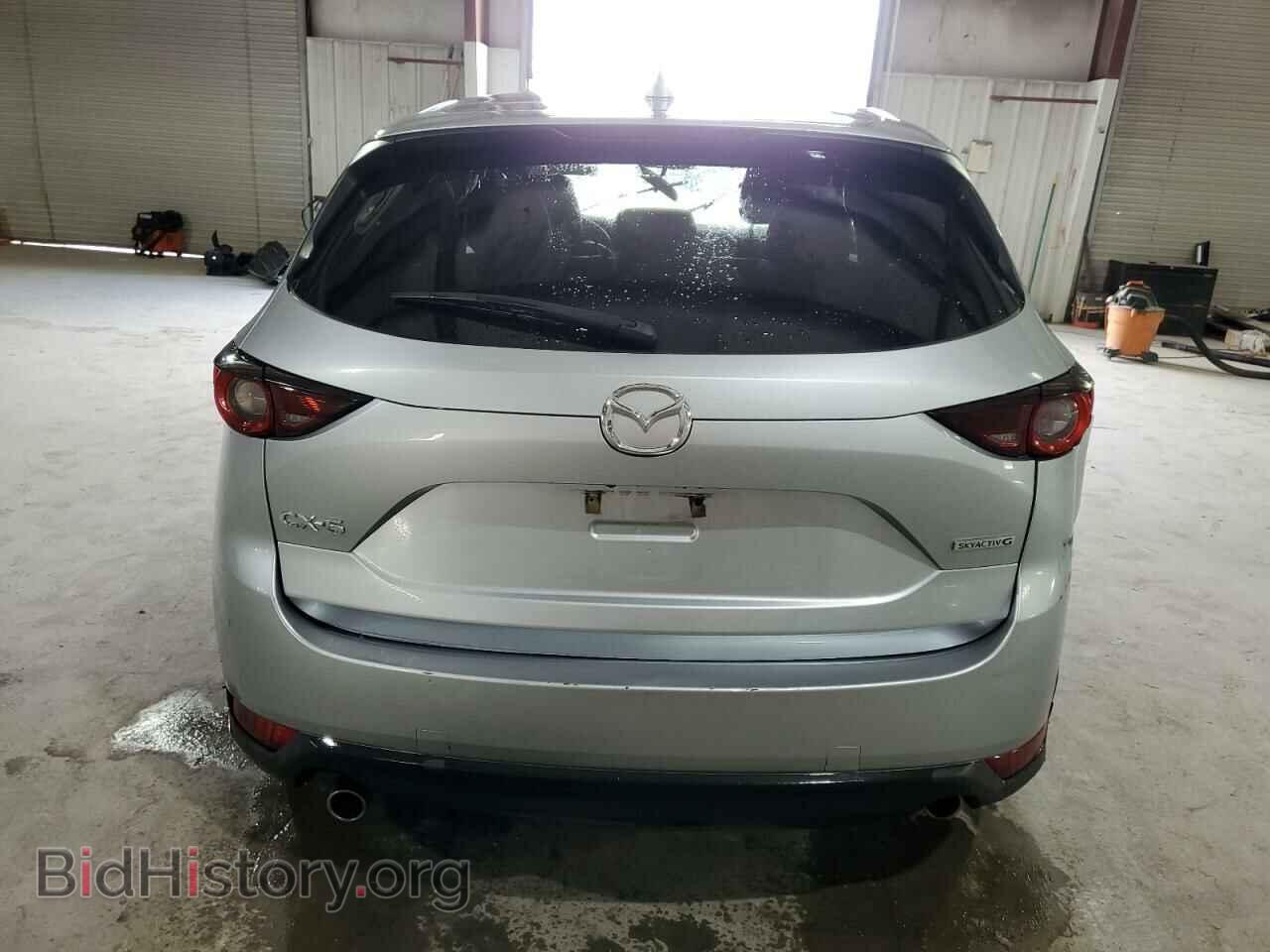 2021 MAZDA CX-5 - VIN: JM3KFACM3M0343779 - Фото 6
