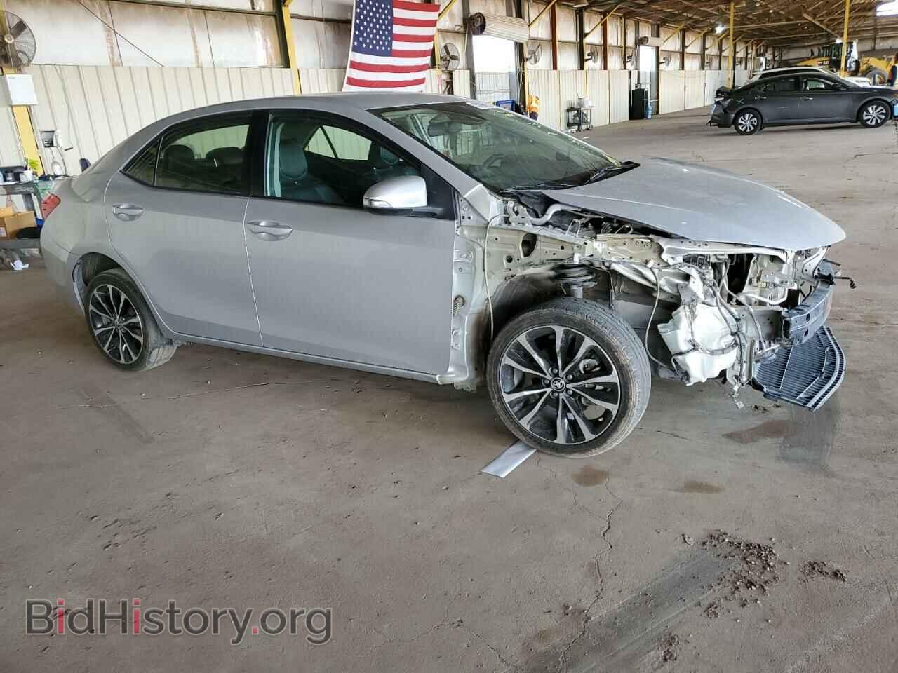2017 TOYOTA COROLLA - VIN: 5YFBURHE2HP589054 - Photo 4