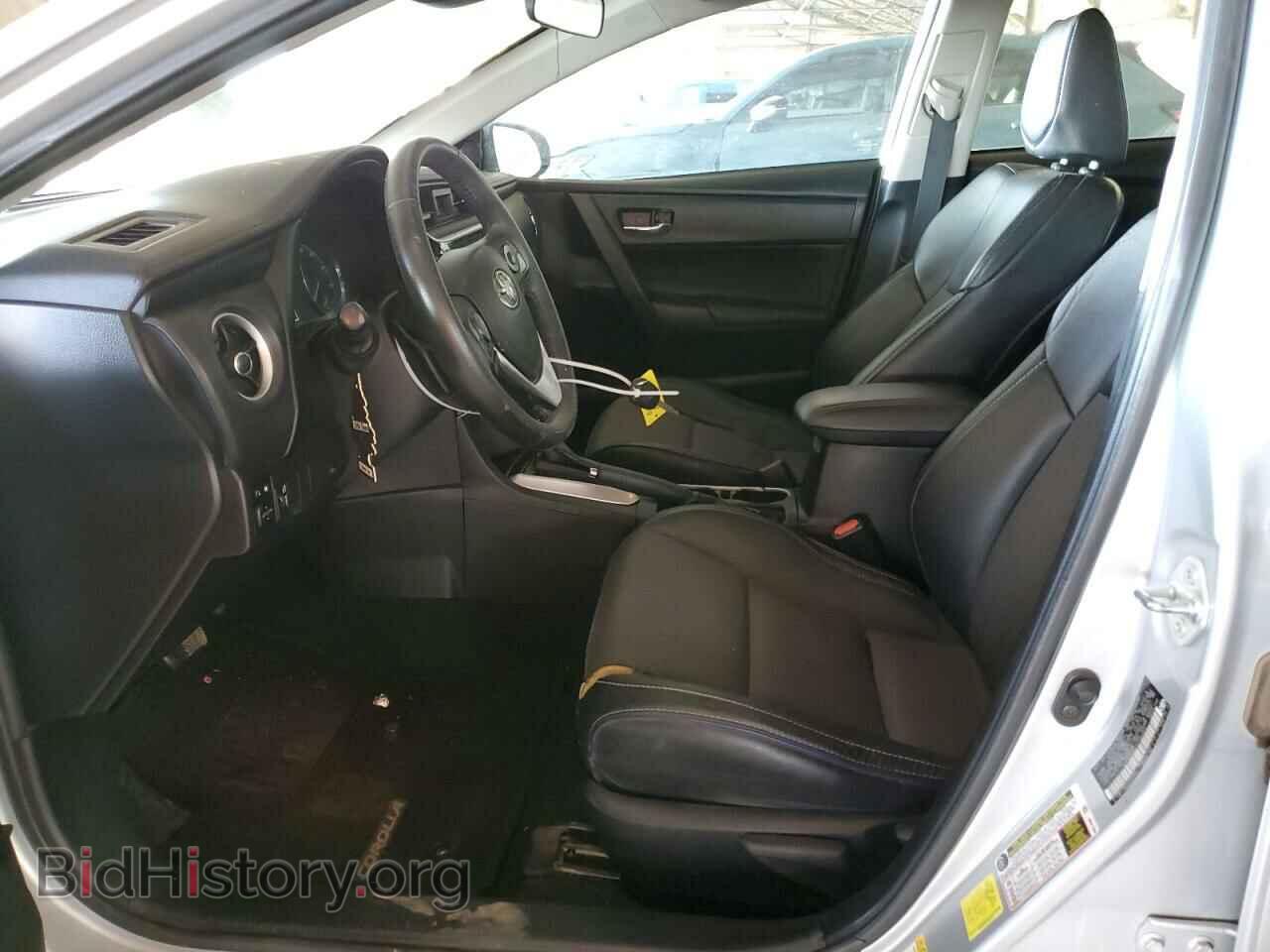 2017 TOYOTA COROLLA - VIN: 5YFBURHE2HP589054 - Photo 7