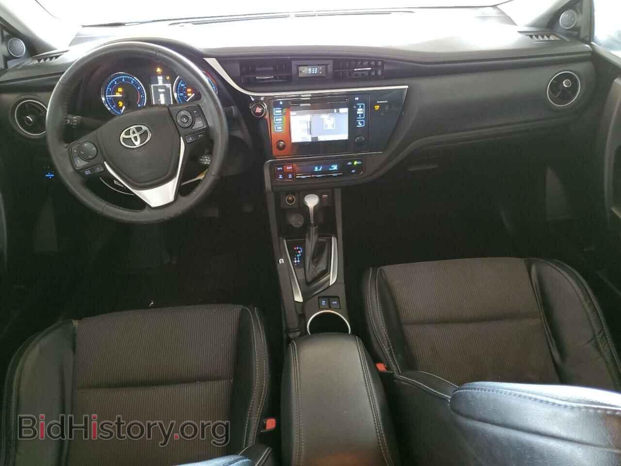 2017 TOYOTA COROLLA - VIN: 5YFBURHE2HP589054 - Photo 8