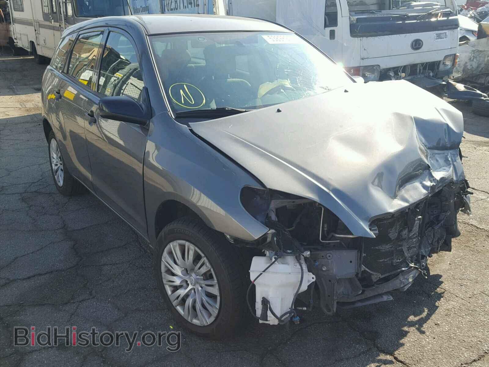 Фотография 2T1KR32E07C648317 - TOYOTA COROLLA 2007