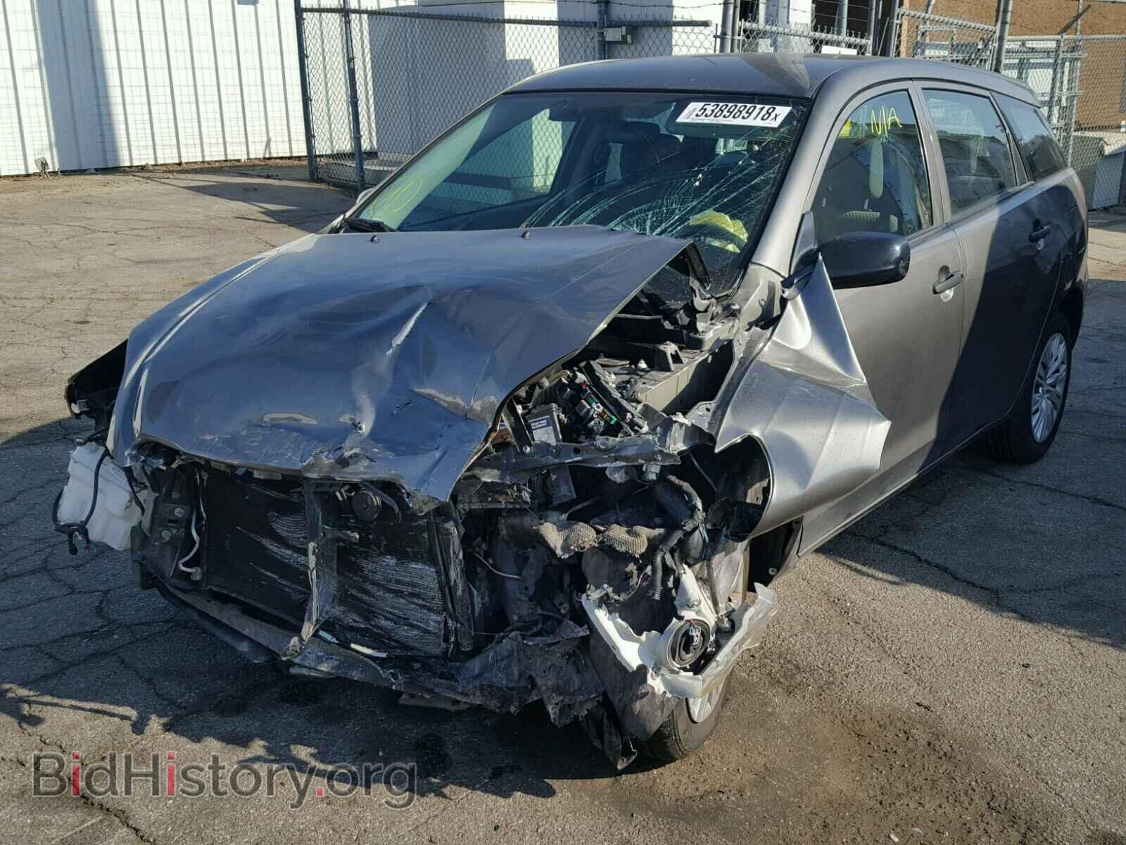 2007 TOYOTA COROLLA - VIN: 2T1KR32E07C648317 - Photo 2