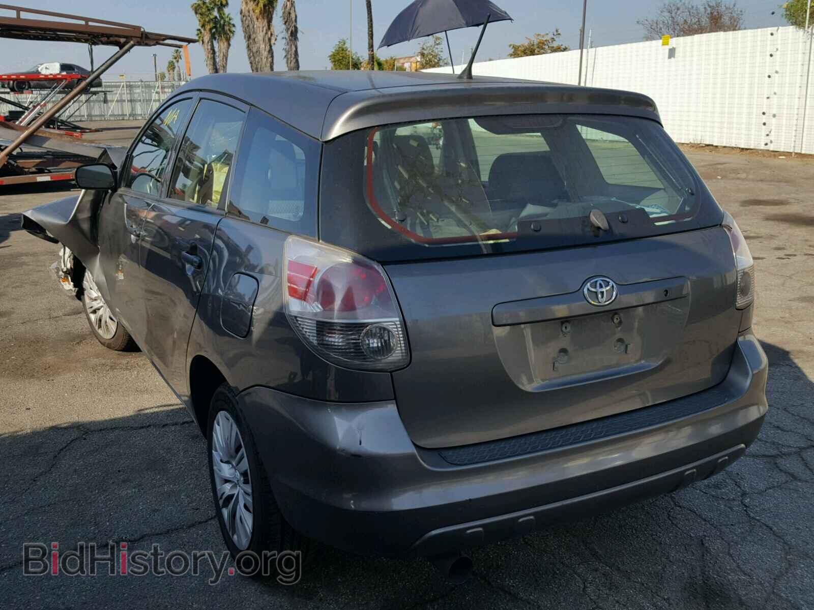 2007 TOYOTA COROLLA - VIN: 2T1KR32E07C648317 - Photo 3