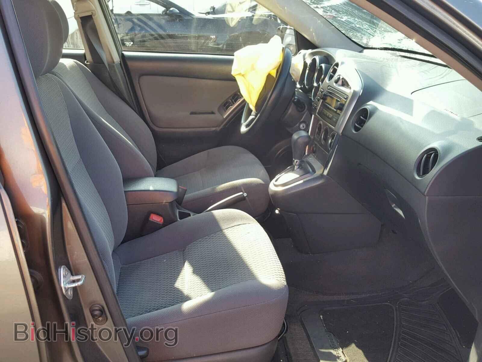 2007 TOYOTA COROLLA - VIN: 2T1KR32E07C648317 - Photo 5