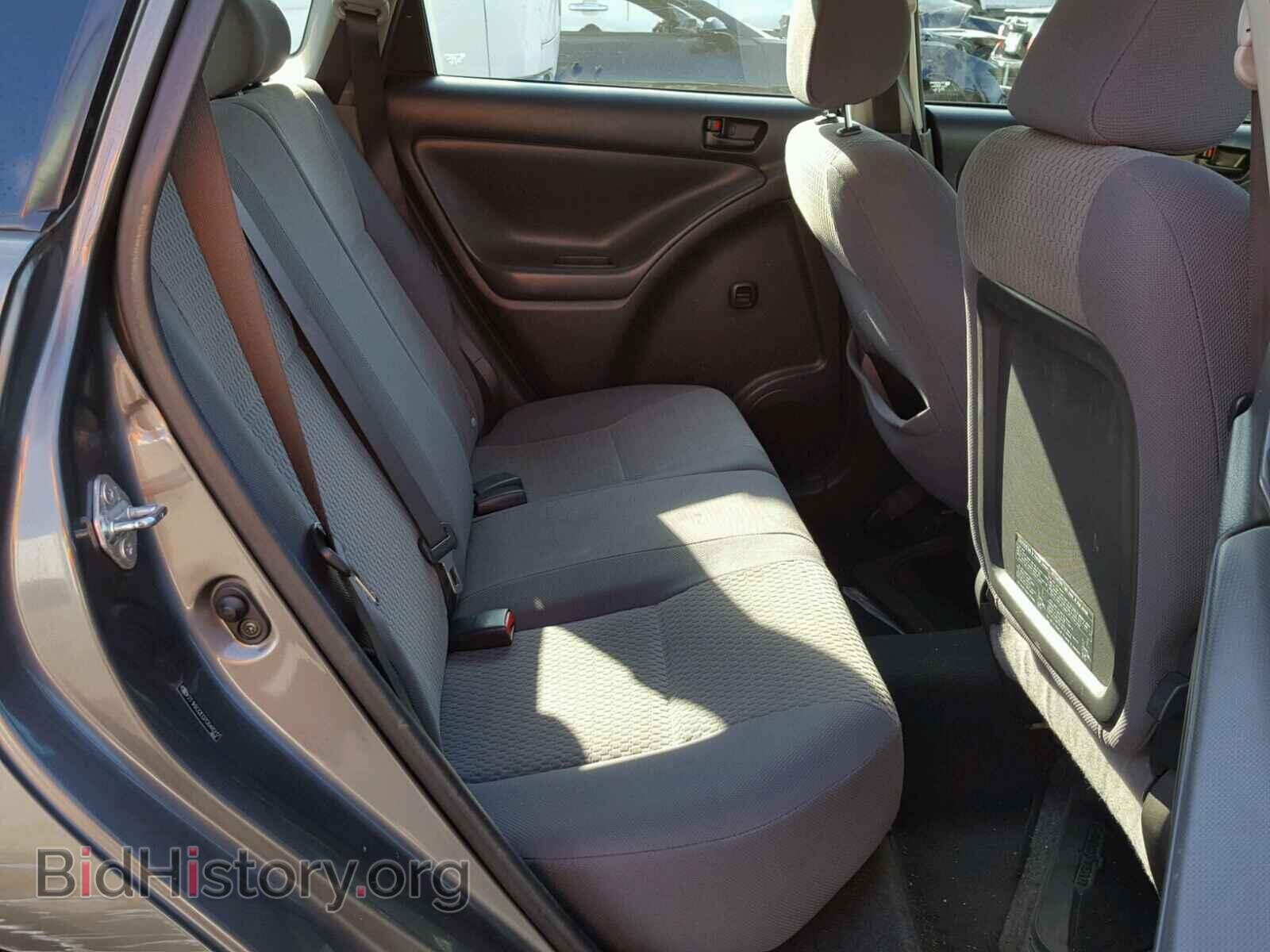 2007 TOYOTA COROLLA - VIN: 2T1KR32E07C648317 - Photo 6