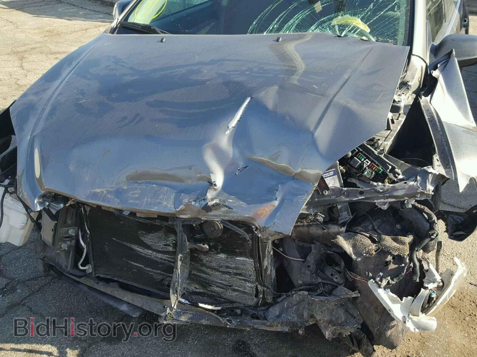 2007 TOYOTA COROLLA - VIN: 2T1KR32E07C648317 - Photo 9