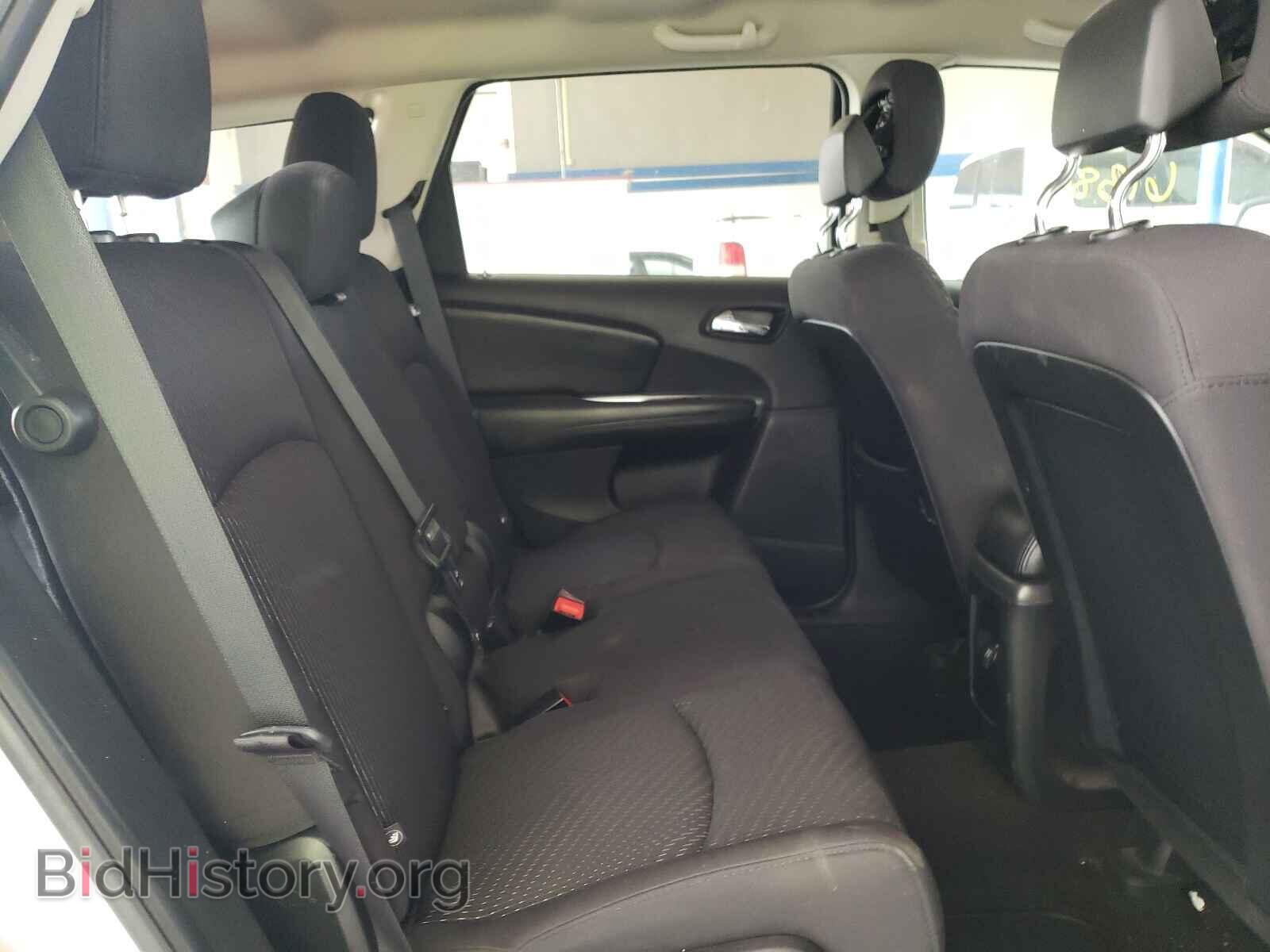 2012 DODGE JOURNEY - VIN: 3C4PDDBGXCT342650 - Фото 6