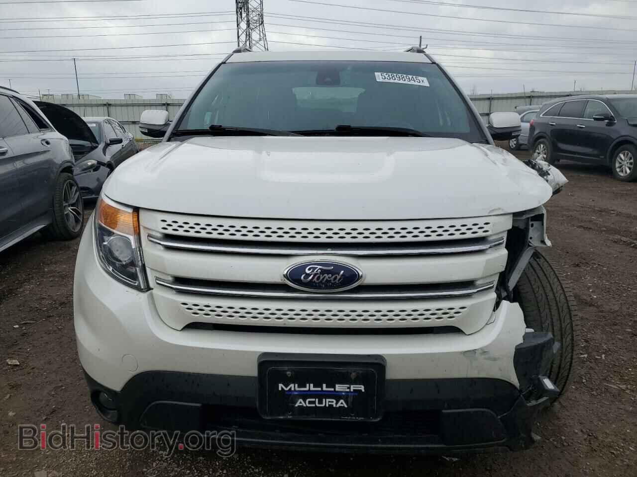 2014 FORD EXPLORER - VIN: 1FM5K8F86EGB77691 - Фото 5
