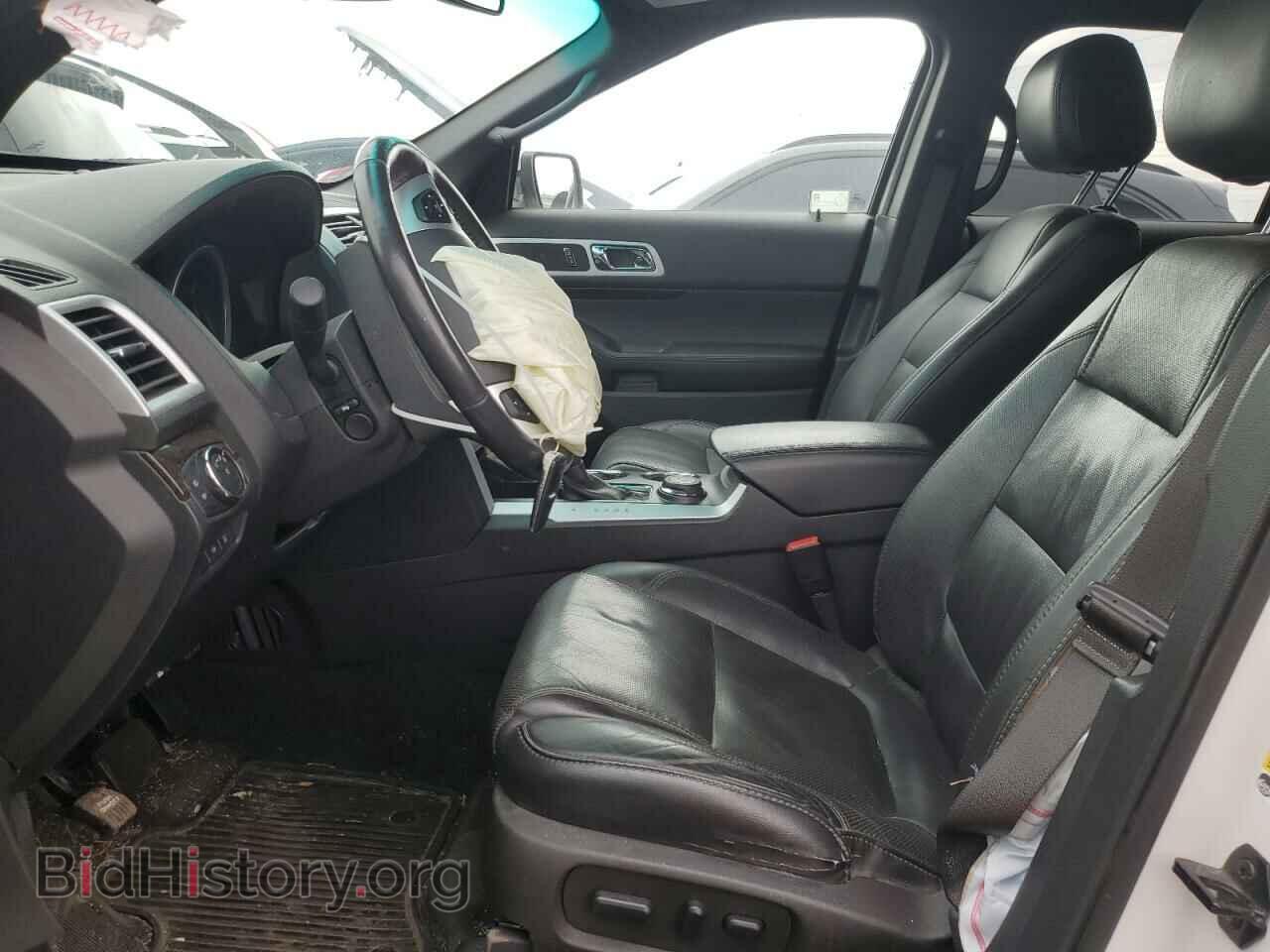 2014 FORD EXPLORER - VIN: 1FM5K8F86EGB77691 - Фото 7
