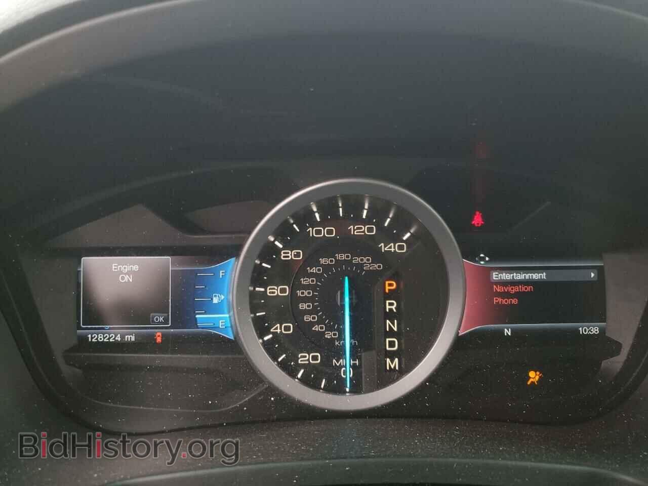 2014 FORD EXPLORER - VIN: 1FM5K8F86EGB77691 - Фото 9