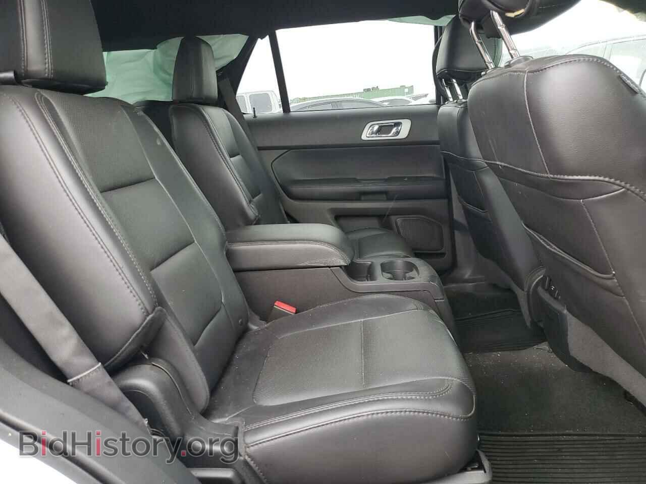 2014 FORD EXPLORER - VIN: 1FM5K8F86EGB77691 - Фото 10
