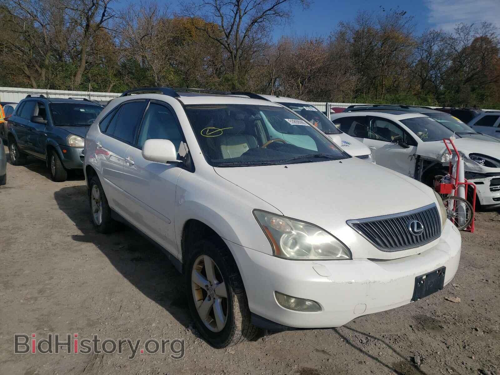 Photo 2T2HA31U24C016288 - LEXUS RX330 2004