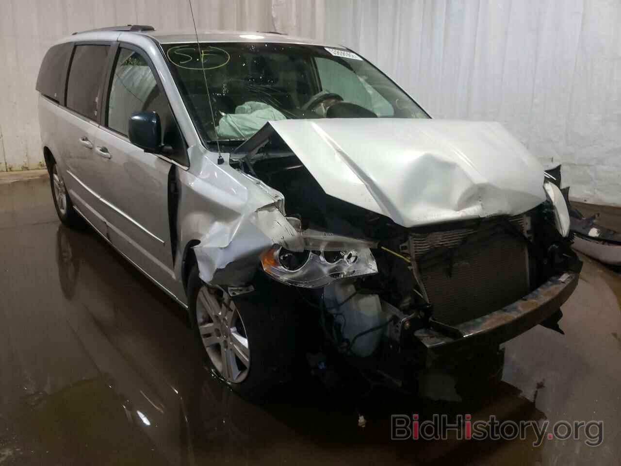 Photo 2D4RN5DGXBR673211 - DODGE GRAND CARA 2011